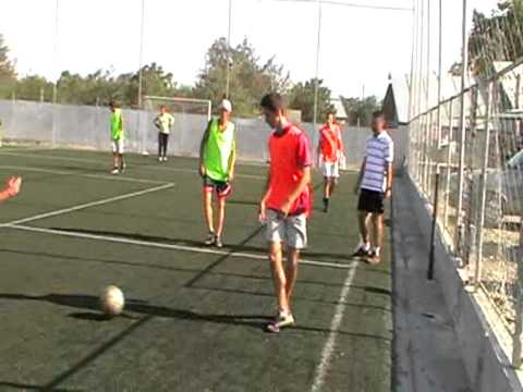 Natura Clipicesti  Vitanesti retur 2012