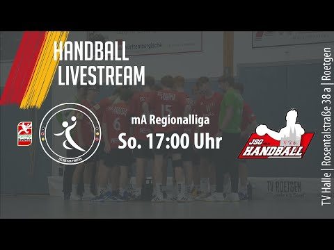 JSG Roetgen/Eynatten VS JSG Handball Köln