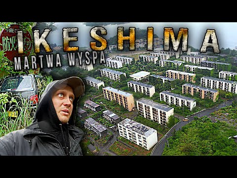 Ikeshima japońska wyspa widmo i jej pozostawione skarby