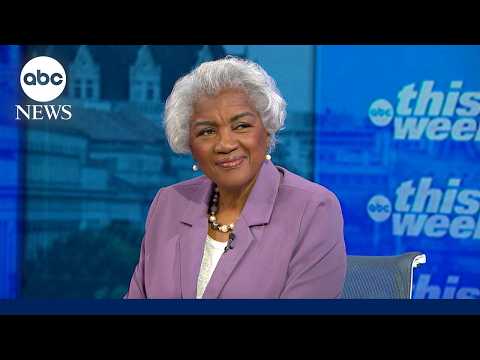 Brazile on divide in Democratic Party: ‘The party needs two wings to fly’