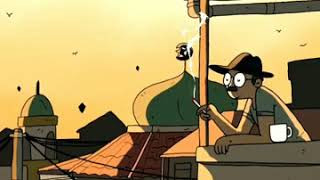 Download lagu Story wa mejelang magrib mp3