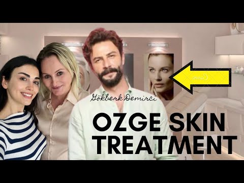 Is özge sick or did Özge go to the doctor for some other reason?