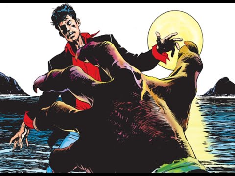 Dylan Dog: Superbook #62 - Likantropija/Za jednu ružu (VČ)
