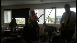 Troubadurerne - Balladeer (Swamp Thing)