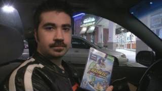 Sonic Free Riders Review - Outright Broken!