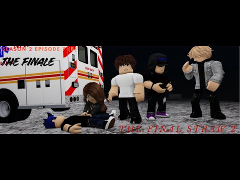 Roblox bully story Season 2 episode 7 FINALE (B) The last straw 2.