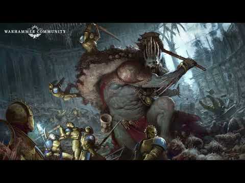 King Ushoran's Ascend  - Flesh Eater Courts