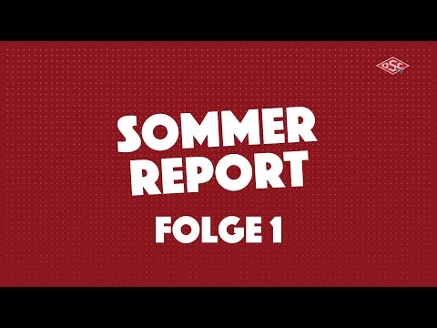DSC Sommerreport - Folge 1