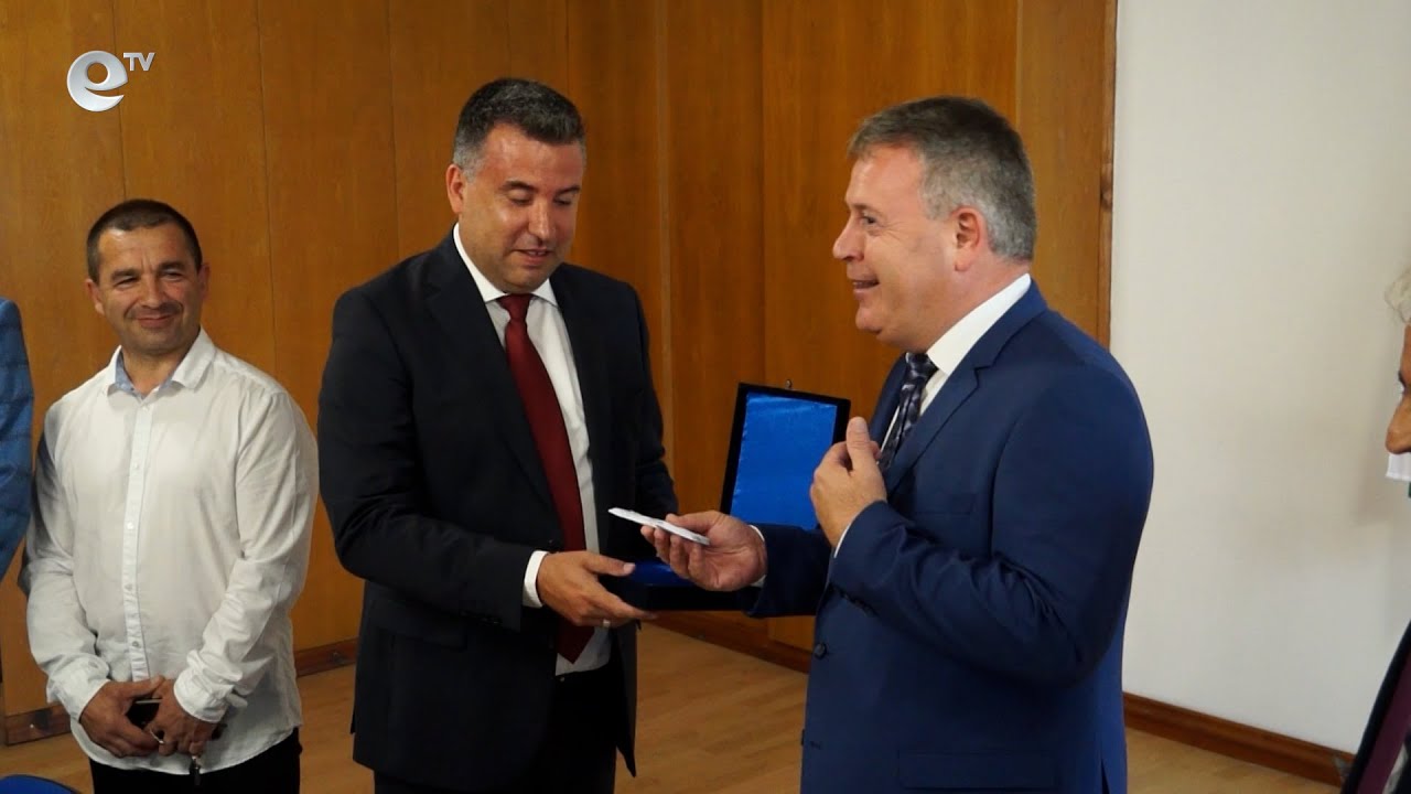 Румен Пехливанов официално встъпи в длъжност като областен управител