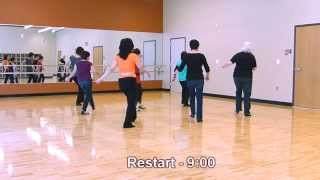 Stripes - Line Dance (Dance &amp; Teach)