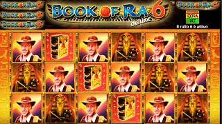 INSANE BIG WIN on BOOK OF RA DELUXE 6 ‼️ MASSIVE FREE SPINS + SPECIAL SYMBOL