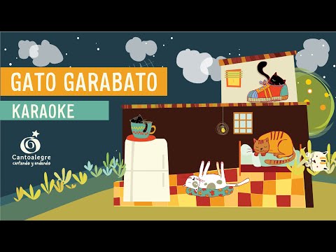 Cantoalegre - Gato Garabato (Canciones para leer)