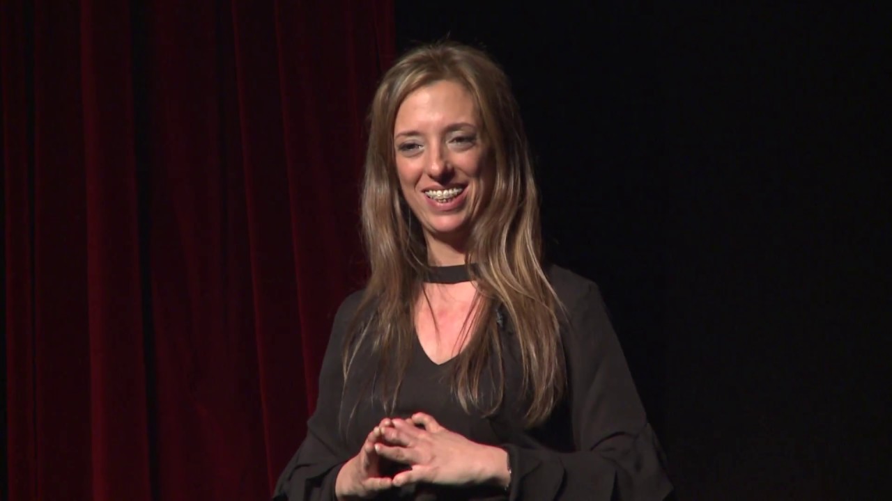 Cuidemos al Cuidador de Alzheimer | Mara López Wortzman | TEDxBariloche