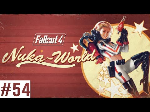 Nuka monstrum - Fallout 4: Nuka-World CZ + Mody - 54
