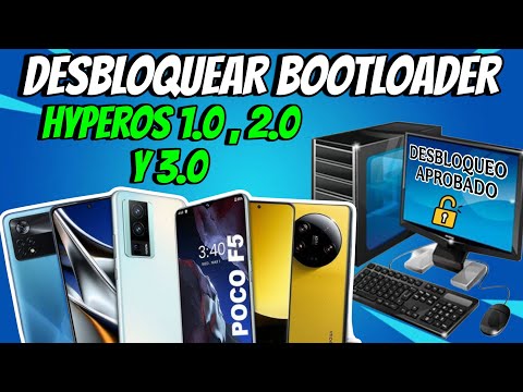 UNLOCK BOOTLOADER ON HYPEROS 1.0, 2.0 and 3.0 | NEW METHOD 2025 |