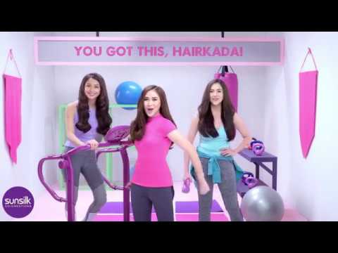 Fitness Goals? #GoForYourGoals with Sunsilk!