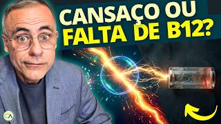 Vitamina B12: Para Que Serve, Sintomas da Falta e Reposição