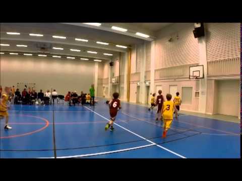 Kopia av lidingö basket highligth