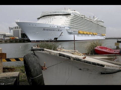 Anija më e madhe në botë bëhet gati për lundrim, ka çmim marramendës