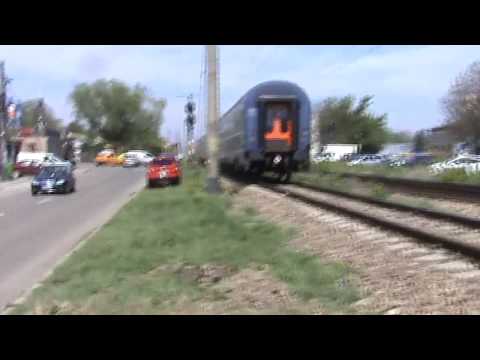 Trenul IR 1655 Bucuresti Nord - Bacau (Bacau, 26.04.2017)
