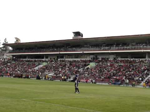 Atmosfera  stadion CFR CLUJ