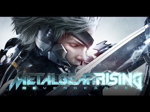 metal gear rising revengeance pc test