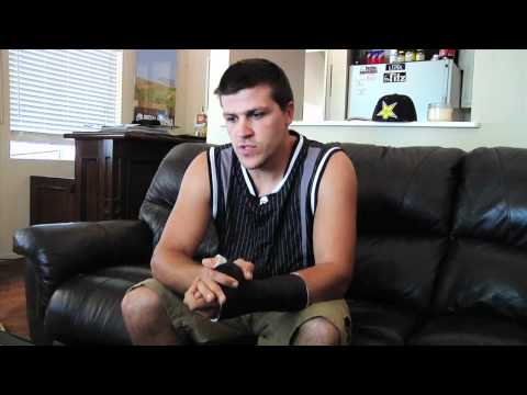 Jimmy Fitzpatrick Update Before X Games 16