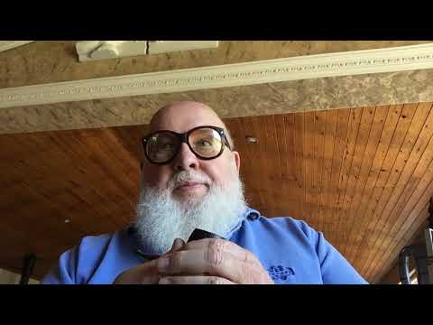 “Road testing” the Rolls....