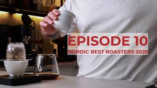 Kaffa (Norway) on Orea Z1 | Nordic Best Roasters 2026 – Ep. 10
