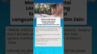 WADUH! Momen ASN Santai Lewati Jalan yang Sedang diaspal, Langsung disemprot Bupati Purwakarta