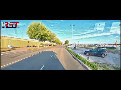 RET Bus 68 to RDM Campus