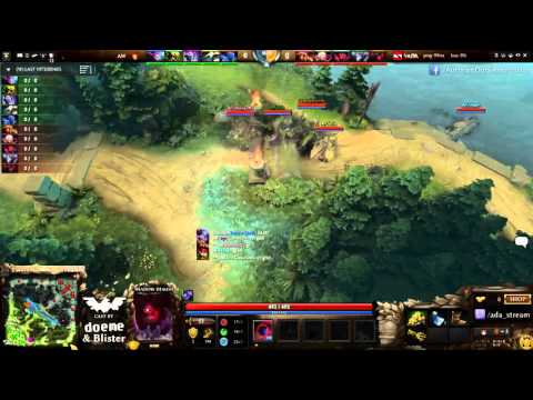 jDL S8 - Div. 2.1: ADA vs. Ancient Warriors DK