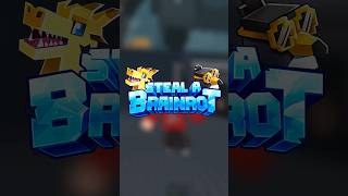 A nova atualização de Summer do roube um brainrot #roubeumbrainrot #stealabrainrot #roblox