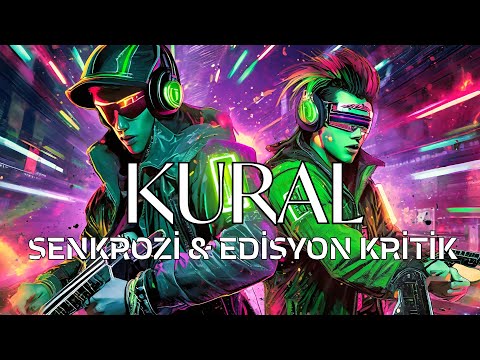 Senkrozi ft. Edisyon Kritik - Kural
