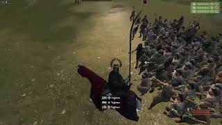 Mount and Blade Bannerlord How to Fast Improve Riding and Polearms Skill