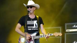 Lift to Experience - With crippled wings/Waiting to hit [LIVE 2001, 2002, 2016-2018] (mix #2)