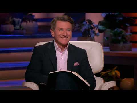 BRCE Shark Tank Pitch