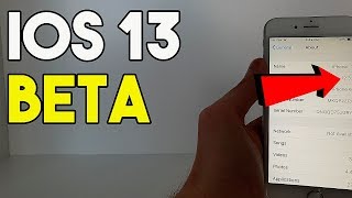 iOS 13 BETA Download - How To Download iOS 13 Beta for FREE - No Developer Account