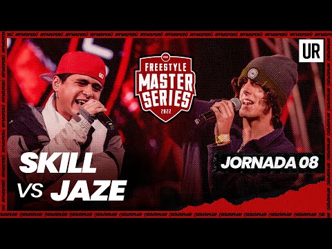 JAZE VS SKILL | #FMSPERÚ 2022 - Jornada 8 | Urban Roosters