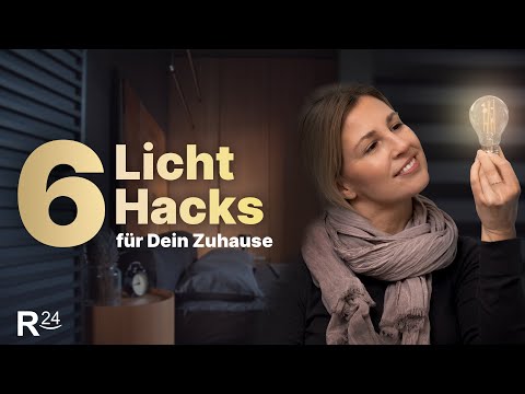 Beleuchtungsideen, die dein Zuhause in eine Wohlfühloase verwandeln