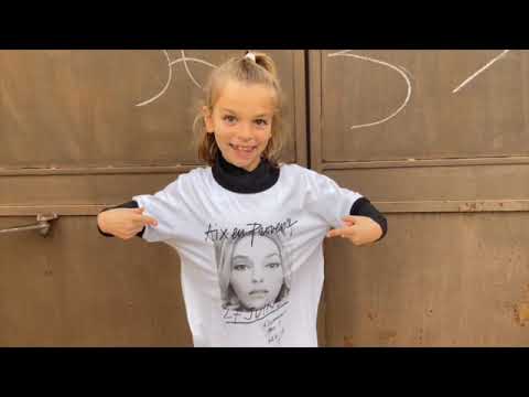 K-RAW &co - Vibration Téléthon LE CLIP