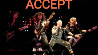 ACCEPT - &quot;Fight it Back&quot;. [1983]