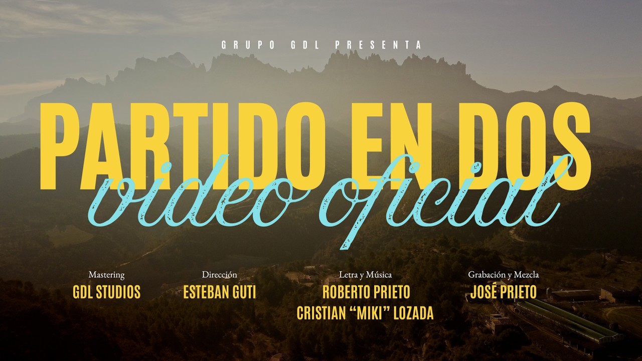 Partido en dos - GDL