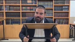 הרב חיים סרוסי - ראש השנה תשפ"ד - היום הרת עולם (הרב חיים סרוסי) - התמונה מוצגת ישירות מתוך אתר האינטרנט יוטיוב. זכויות היוצרים בתמונה שייכות ליוצרה. קישור קרדיט למקור התוכן נמצא בתוך דף הסרטון