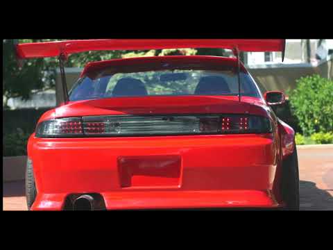 sophia silvia s14 widebody