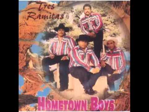 The HomeTown Boys   Un Rinconcito En El Cielo