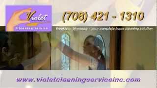 preview picture of video 'Home Cleaning Service Schaumburg IL (708) 321-1310'