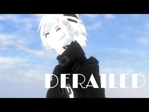 VRChat Short Film: Derailed (Official Trailer)