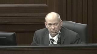 REPLAY: Longtime friend of Mario Fernandez denies giving him gun used in Jared Bridegan murder