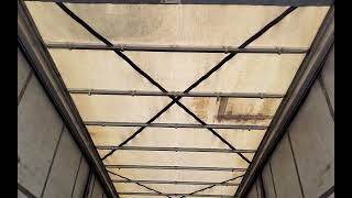 نصف مقطورة ستائر منزلقة K&ouml;gel SN 24 - OP-03-HB - SCHUIFZEIL / SCHUIFKAP | صورة 4 - Autoline